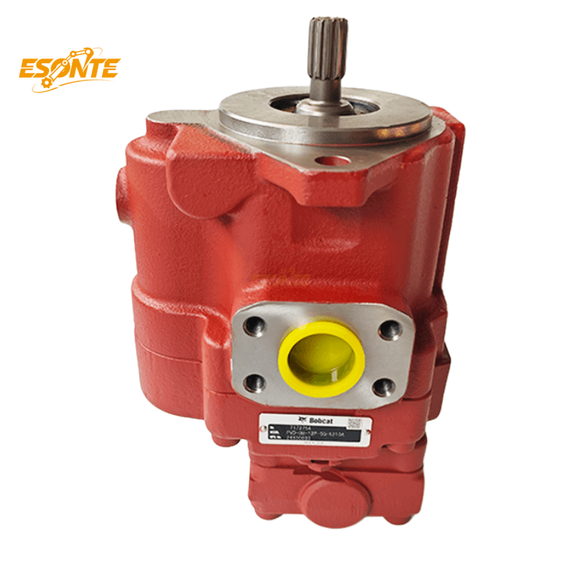 NACHI PVD-0B-12P-5G-5210A Hydraulic Pump 7172754 for Bobcat E16 E17 E20
