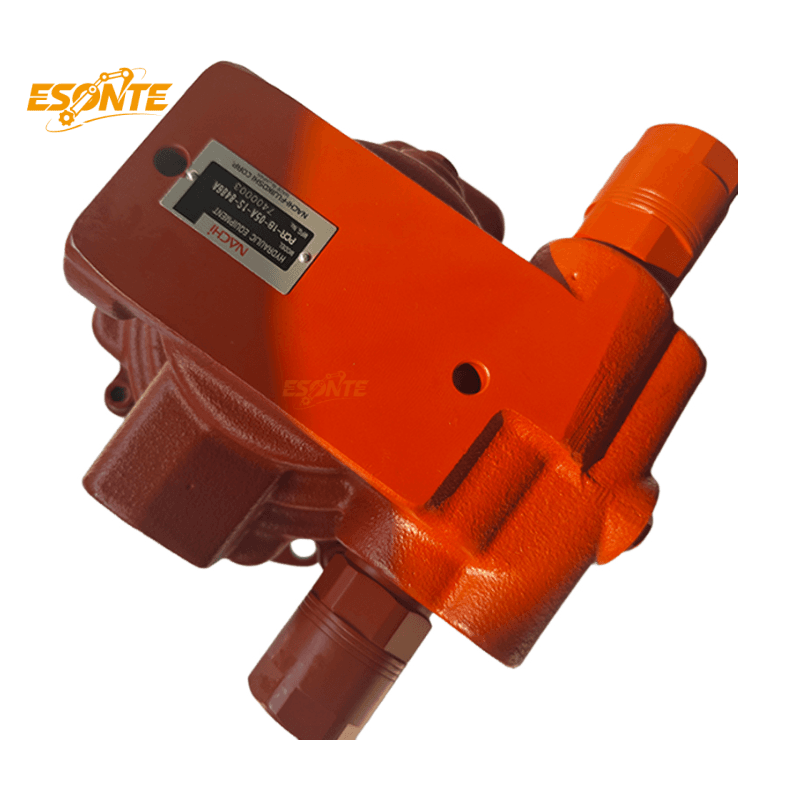 NACHI PCR-1B-05A-1S-8486A Hydraulic Swing Motor for SANY SY16 Kubota