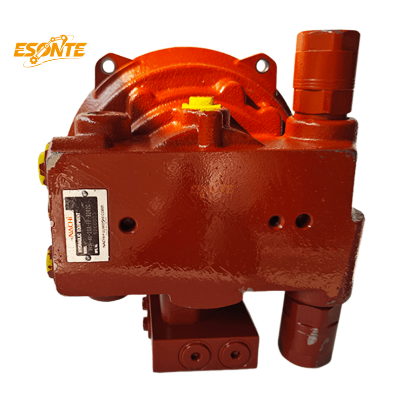 NACHI PCR-4B-20A-FP-9262C Hydraulic Swing Motor for Sany SY60 PC50