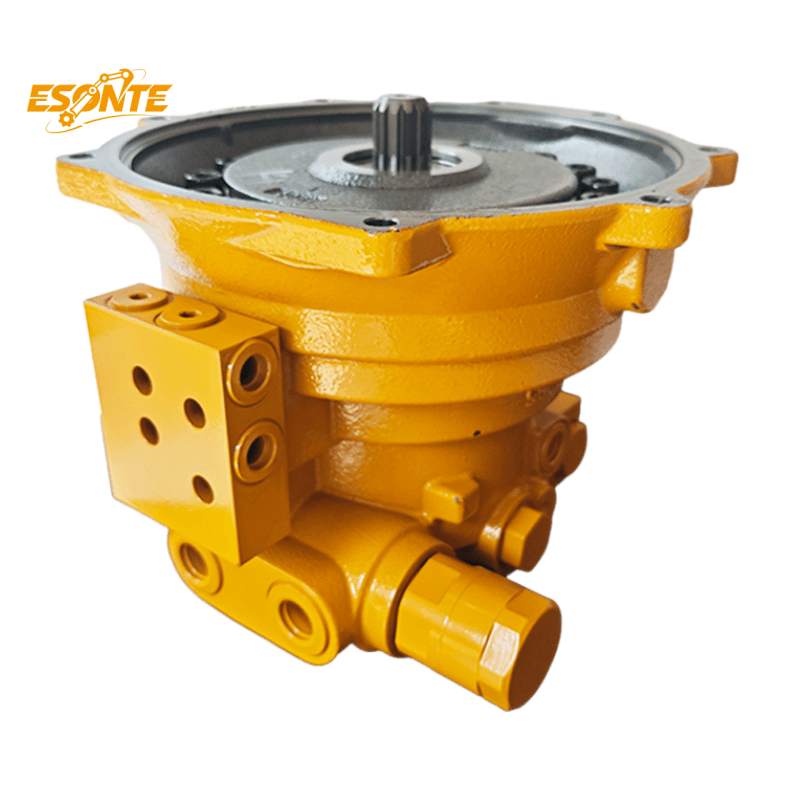 NACHI PCR-5B-30A-FGP-9222B Hydraulic Swing Motor for JCB 85Z