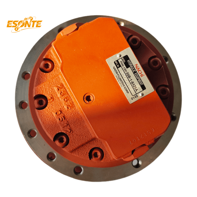 NACHI PHK-190-39B-8425A Travel Motor Final Drive for Kubota U20 KX41-3V