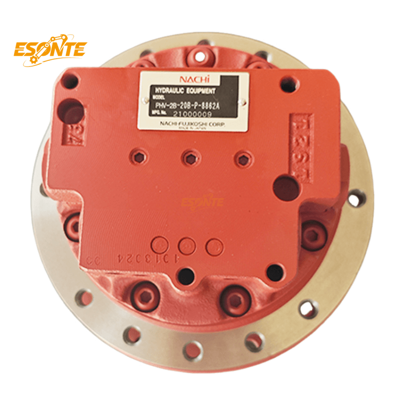 NACHI PHV-2B-20B-P-8862A Travel Motor Final Drive for Kubota U20 Bobcat E26