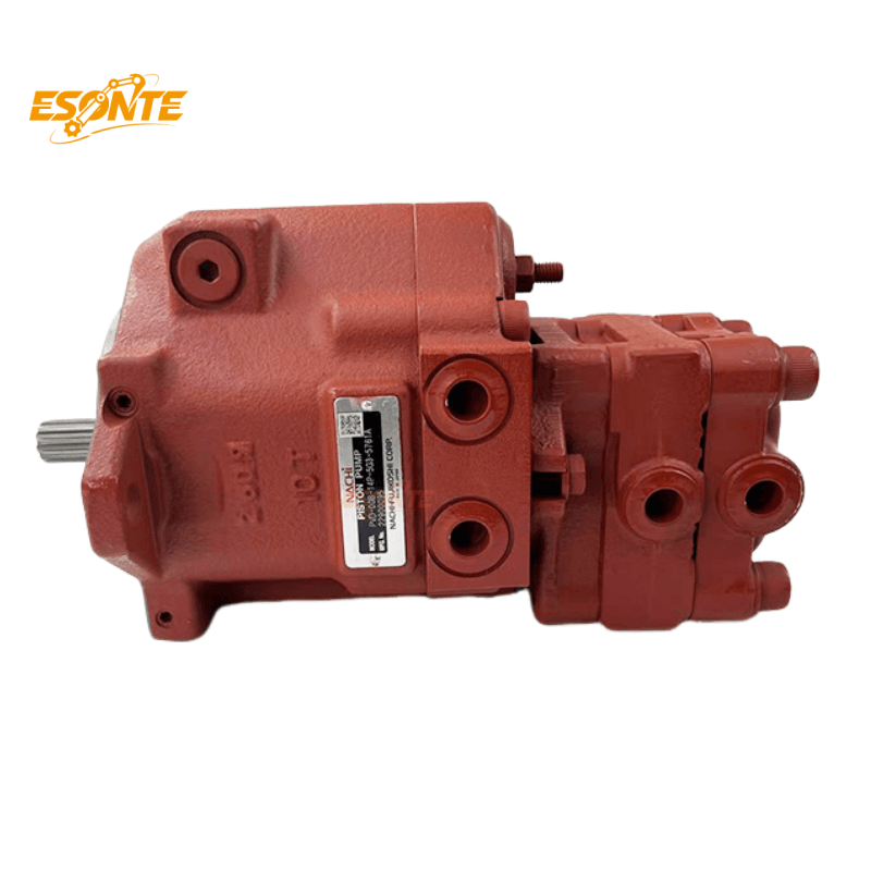 PVD-00B-14P-5G3-5761A Hydraulic Piston Pump for Kubota U15 ZX17 Excavator