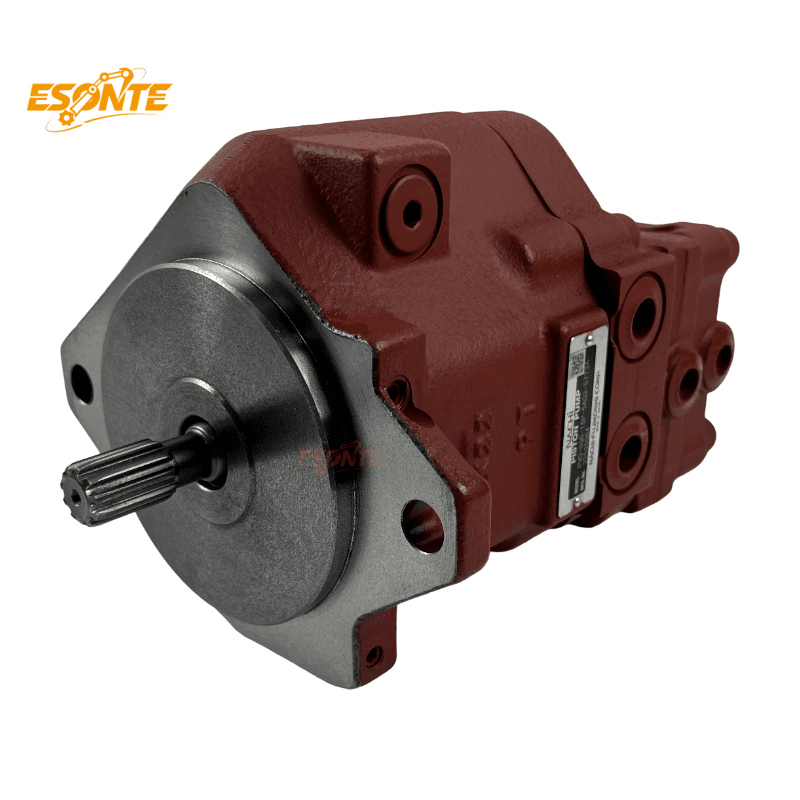 NACHI PVD-00B-15P-5AG3-5773A Hydraulic Main Pump for Kubota U15 U17