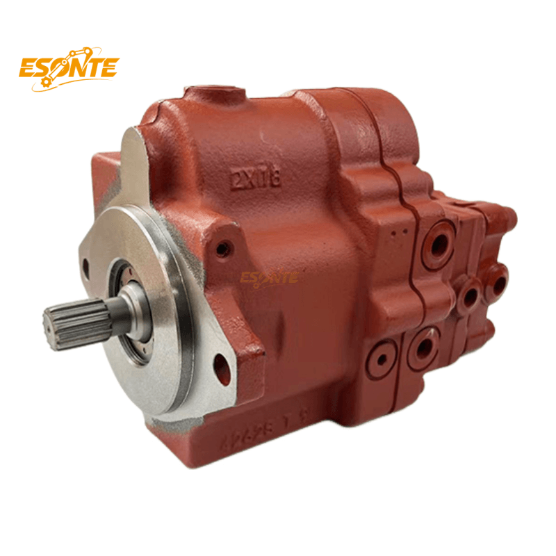 NACHI PVD-0B-17P-6G3-5159A Hydraulic Pump for Caterpillar 301.7C SWE18