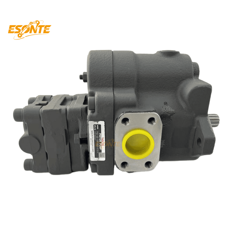 NACHI PVD-0B-18P-6G3-4191A Hydraulic Pump for Bobcat E17 E19