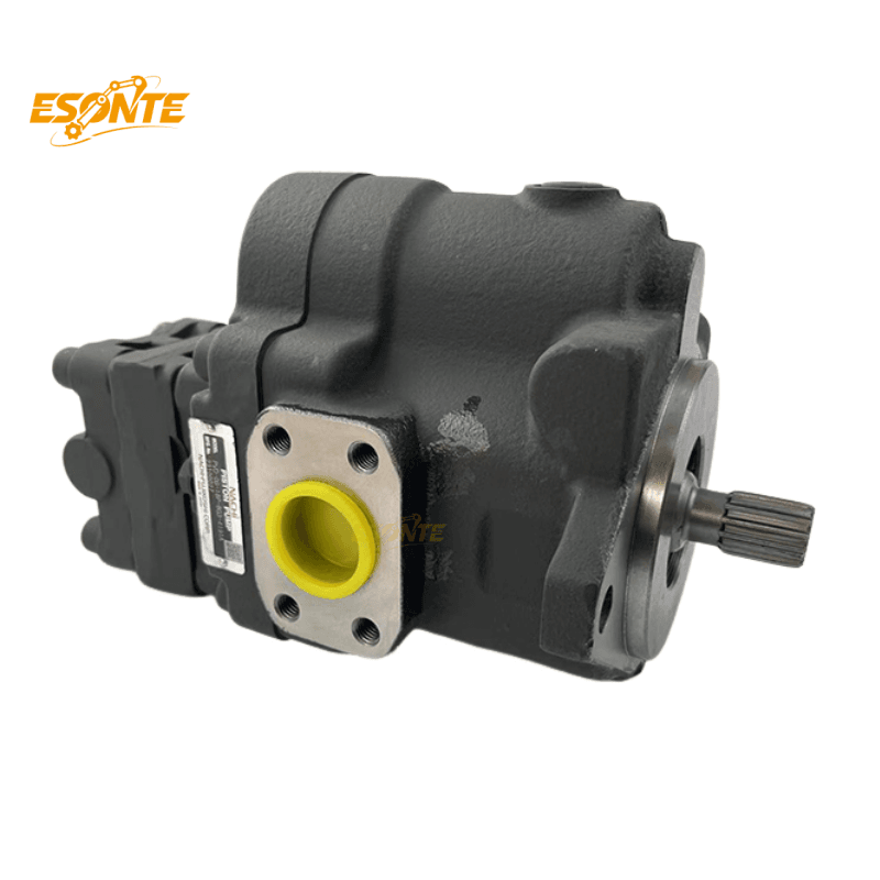 PVD-0B-18P-6G3-4191A Hydraulic Pump