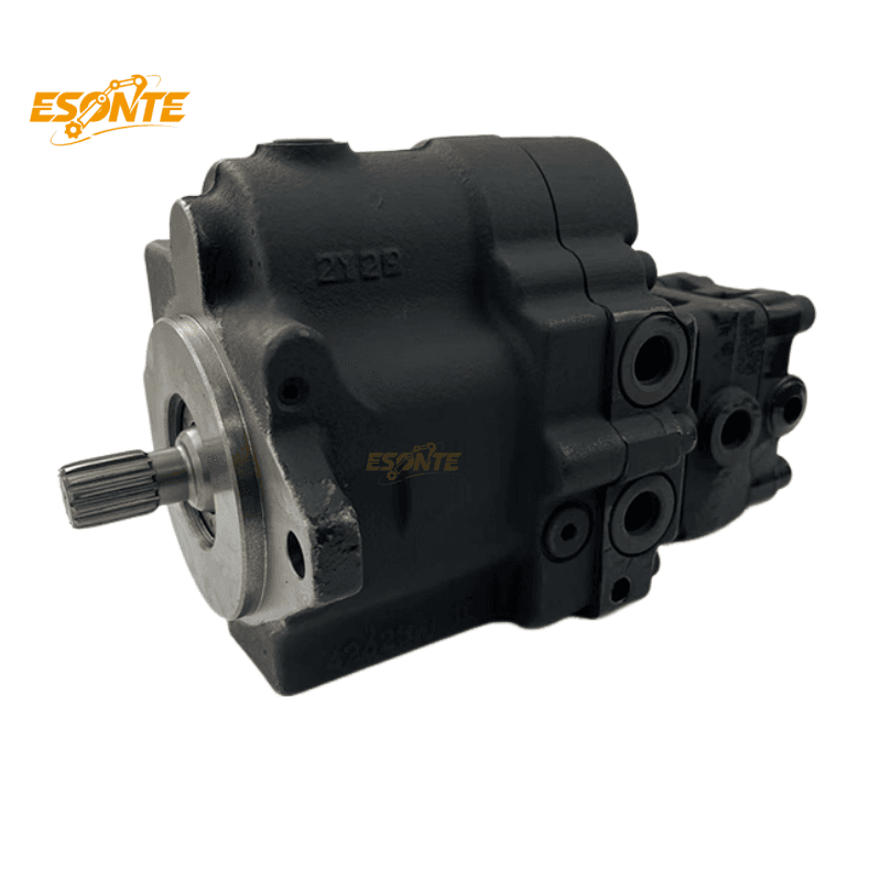 NACHI PVD-1B-32P-11G5-4191A Hydraulic Pump for Hitachi ZX30 Yanmar Vio35