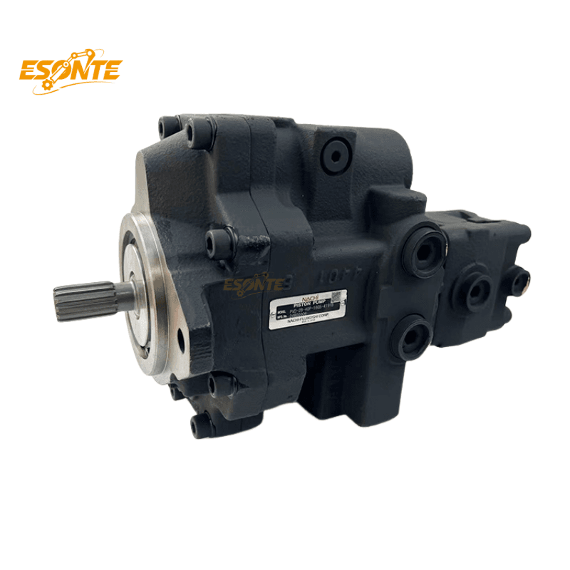 NACHI PVD-2B-40P-16G5-4191B Hydraulic Main Pump for Mini Excavator YC35