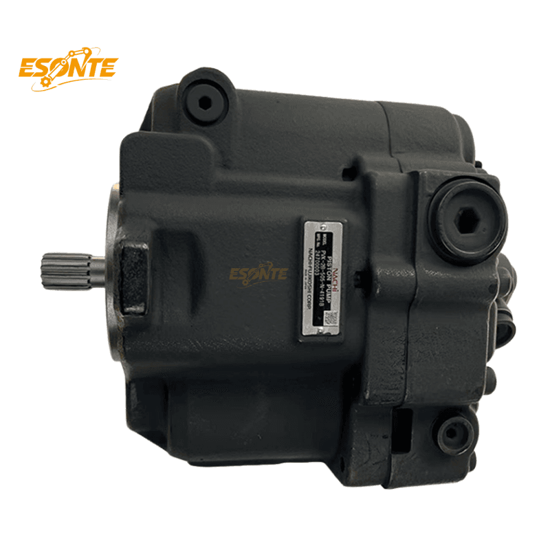 NACHI PVK-2B-505-N-4191B Hydraulic Main Pump for Hitachi ZX55 YC60