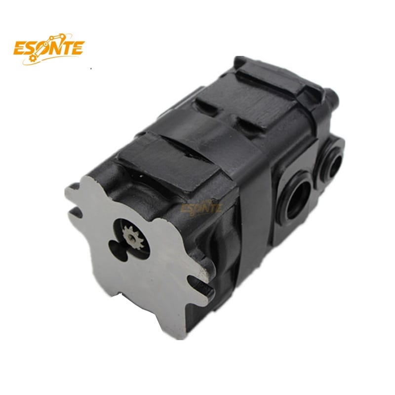 PVD-3B-60 Hydraulic Gear Pump Pilot Pump for Kobelco SK75 Hitachi ZX75