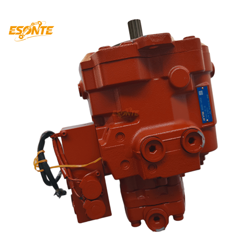 KYB PSVD2-17E-23 Hydraulic Main Pump for Yanmar Vio45 Vio50 Vio55