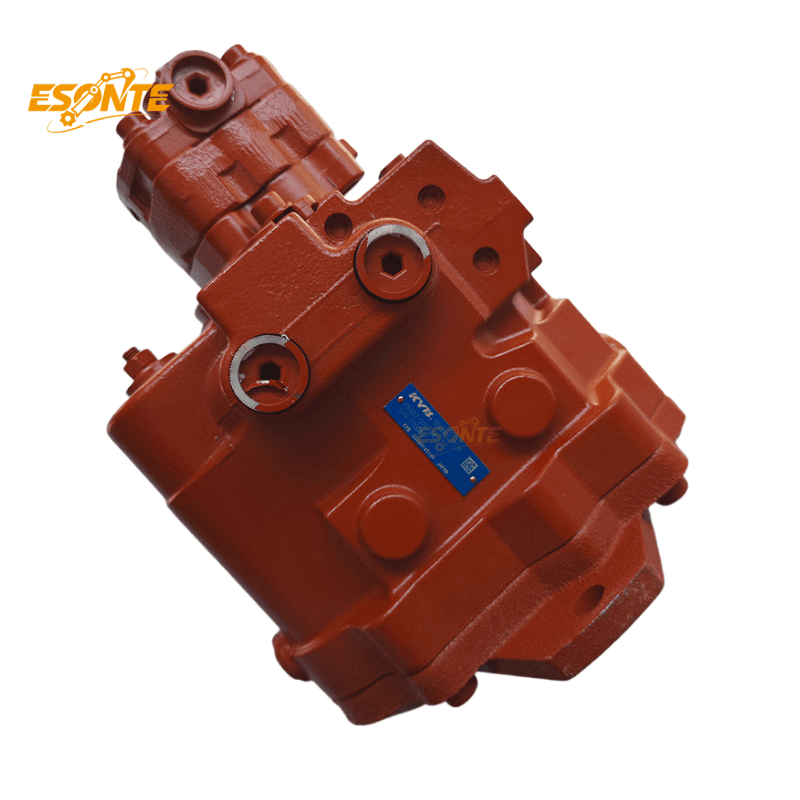 KYB PSVD2-27E-34 Hydraulic Main Pump for Sany SY75 Liugong CLG908
