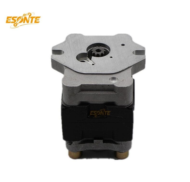 PVD-2B-40 Hydraulic Gear Pump for Komatsu PC40 Kubota KX91 Yuchai YC35