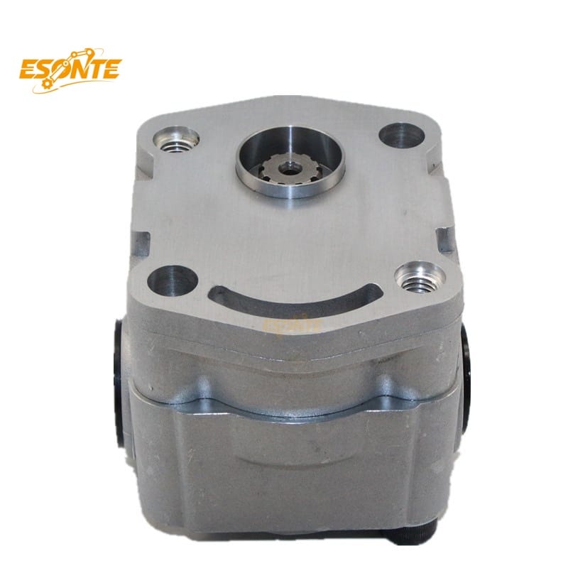 PVD-2B-60 Hydraulic Gear Pump Pilot Pump for Kobelco SK75 Hitachi ZX70