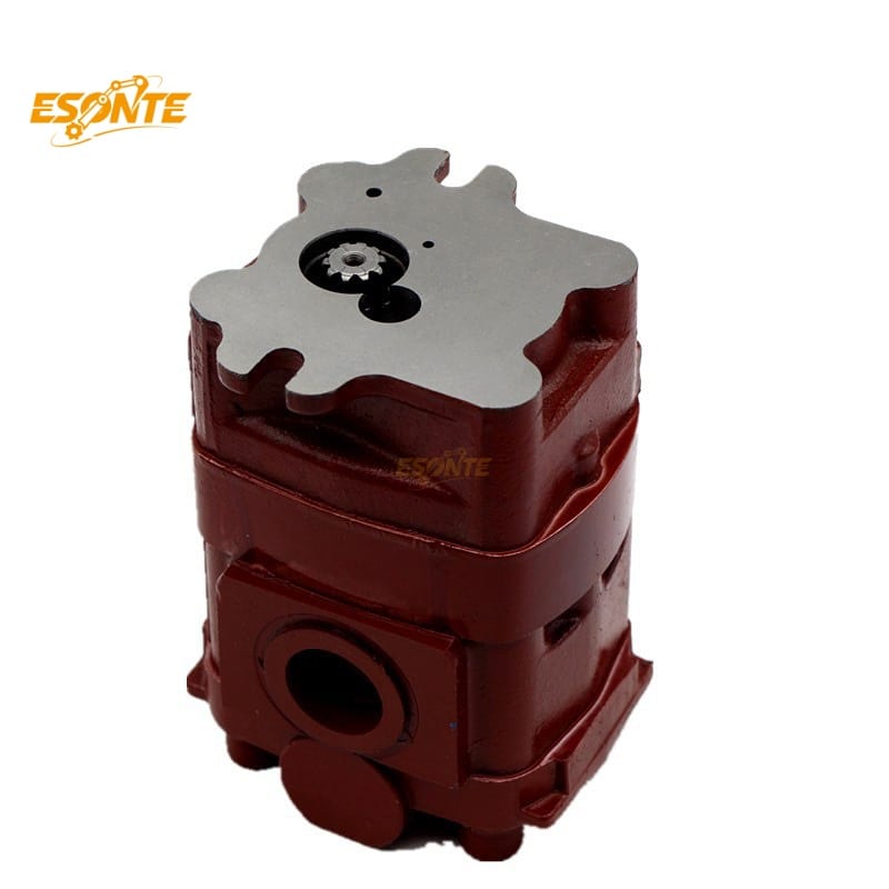 PVD-3B-54 Hydraulic Gear Pump Pilot Pump for Bobcat 337 341 Sany SY55