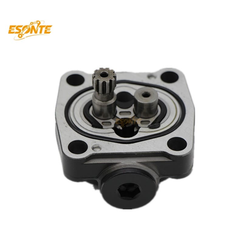 PVK-2B-505 Hydraulic Gear Pump Pilot Pump for Hitachi ZX55 Yuchai YC50